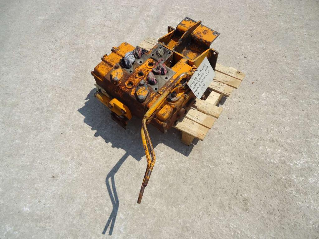 Distributeur hydraulique pour Fiat Allis FL9 Photo 4