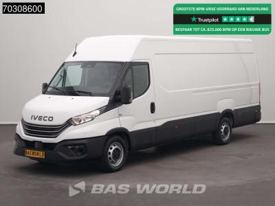 Iveco Daily 35S16 3.0L Automaat 160PK L3H2 Airco Cruise Camera CarPlay Parkeersensoren Euro6 L3 Airco Cru en vente par BAS World B.V.