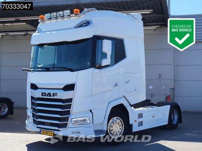 Daf XG+ 480 XG+ 4X2 NL-Truck APK 02-2027 2xTanks Standklima ACC en vente par BAS World B.V.