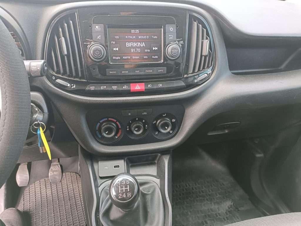 Fiat Doblo Photo 10