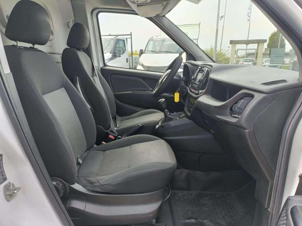 Fiat Doblo Photo 15