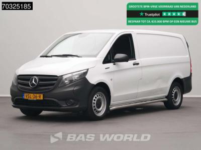 Mercedes-Benz eVito 112 112 Elektrisch 66kWh 256km WLTP L2H1 Airco Cruise Camera Stoelverwarming L2 Airco Cruise en vente par BAS World B.V.