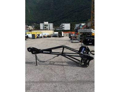 Manitou PT1500 C/ARGANO en vente par Niederstätter Spa