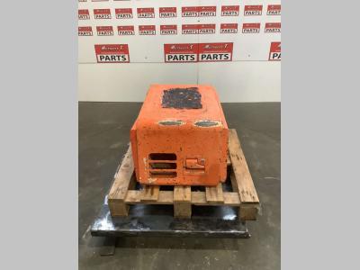 Tiroir de rangement pour Fiat Hitachi EX 235 en vente par Massucco T. Srl Area Ricambi