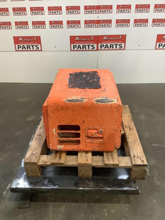 Tiroir de rangement pour Fiat Hitachi EX 235 Photo 1