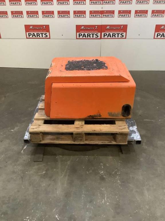 Tiroir de rangement pour Fiat Hitachi EX 235 Photo 2