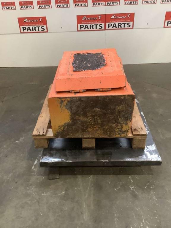 Tiroir de rangement pour Fiat Hitachi EX 235 Photo 3