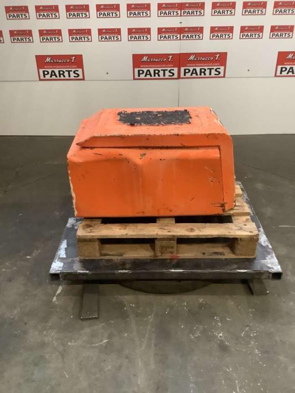 Tiroir de rangement pour Fiat Hitachi EX 235 Photo 4