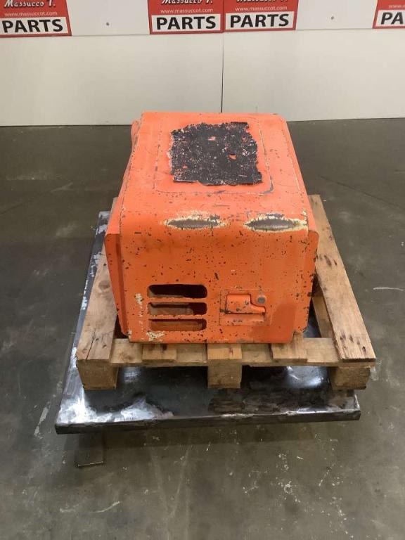 Tiroir de rangement pour Fiat Hitachi EX 235 Photo 5