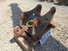 Verachtert CW40 for 19 ton excavators Attache rapide Photo 1 thumbnail