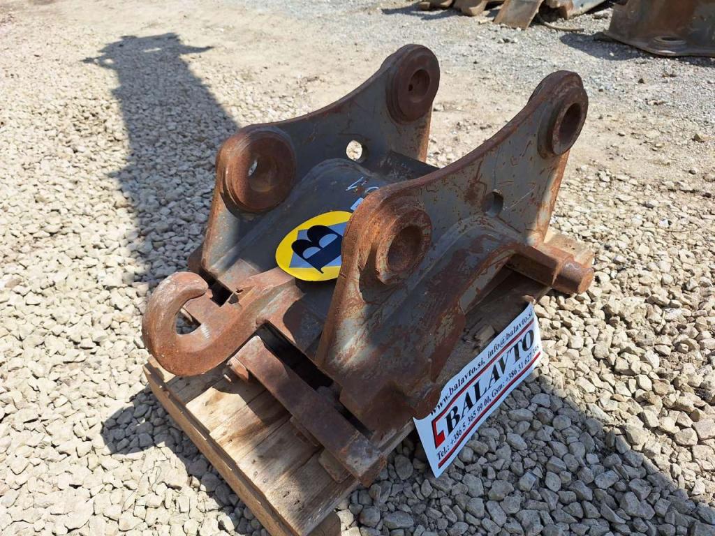 Verachtert CW40 for 19 ton excavators Attache rapide Photo 1