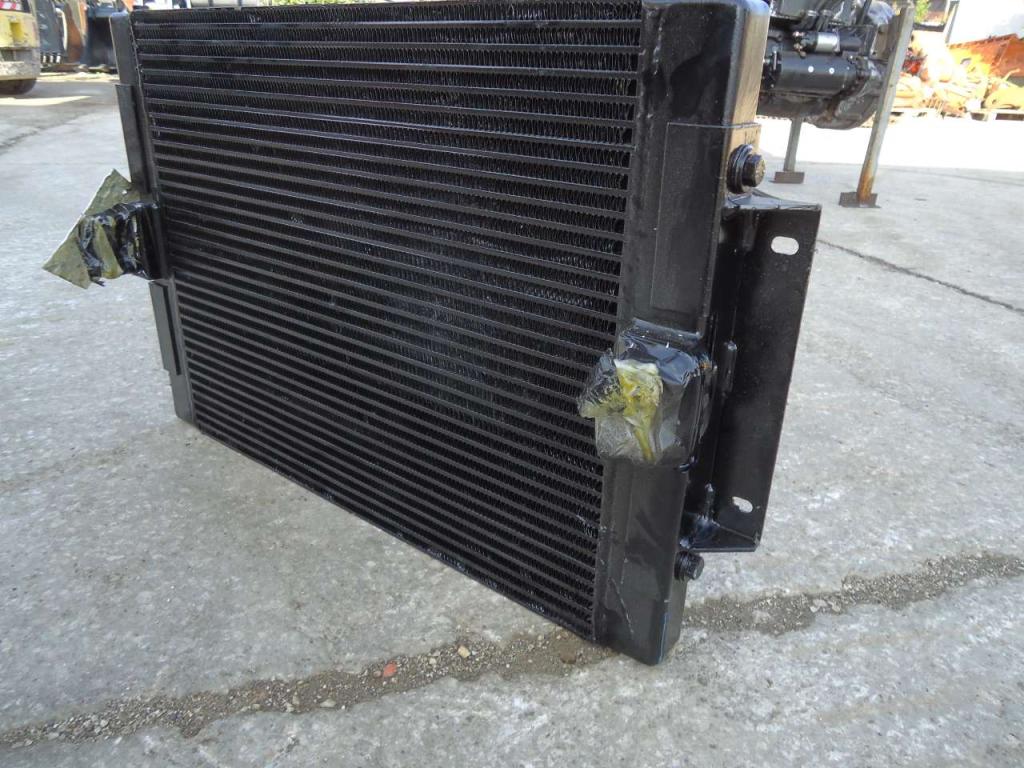 Refroidisseur d'huile hydraulique pour Fiat Kobelco/Fiat Hitachi W270 Photo 3