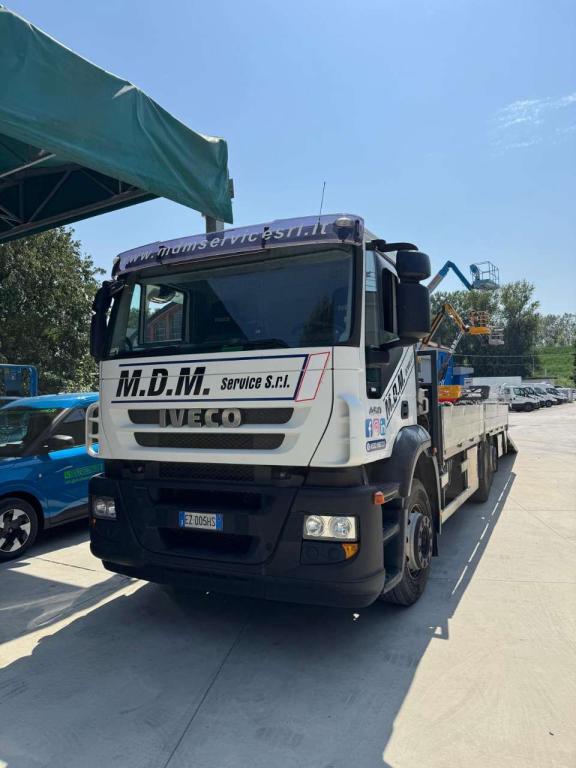 Iveco STRALIS 450 Photo 4