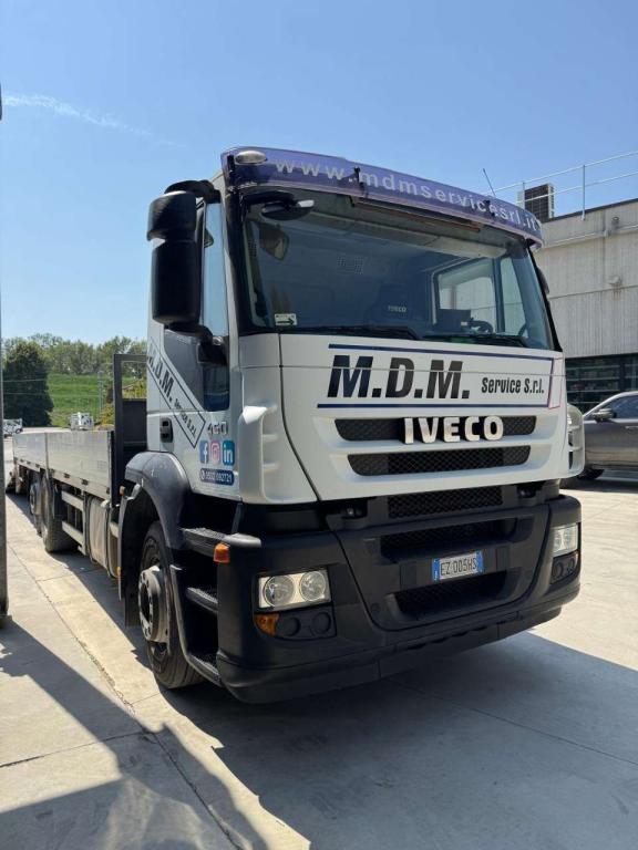 Iveco STRALIS 450 Photo 5