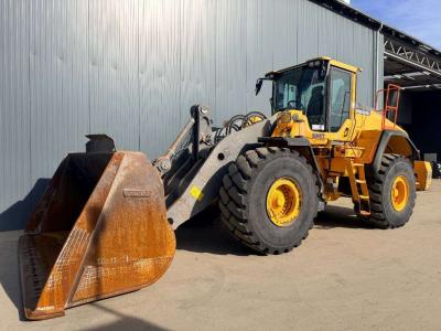 Volvo L180H | CDC | COPILOT en vente par Smitma B.V.