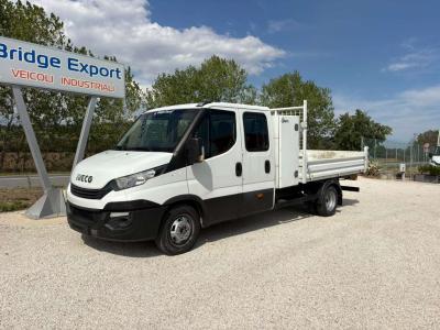 Iveco DAILY 35C14 doppia cabina ribaltabile EURO 6 Photo 1
