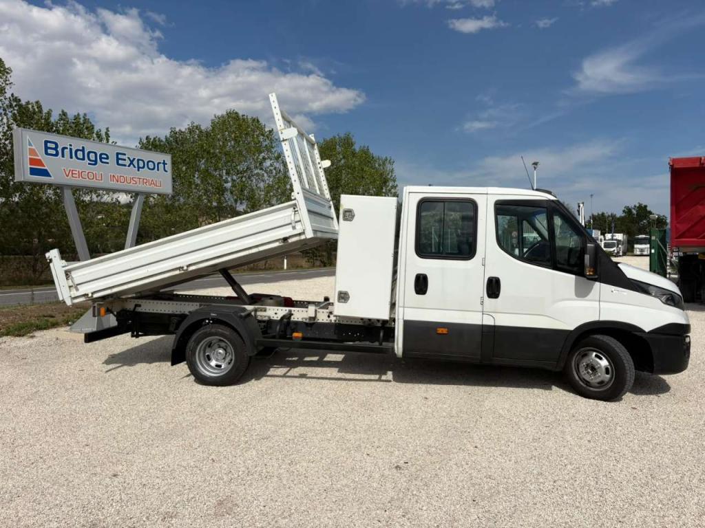 Iveco DAILY 35C14 doppia cabina ribaltabile EURO 6 Photo 11