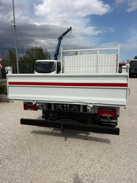 Iveco DAILY 35C14 doppia cabina ribaltabile EURO 6 Photo 13