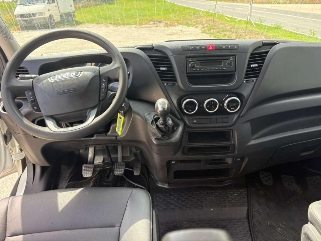 Iveco DAILY 35C14 doppia cabina ribaltabile EURO 6 Photo 5