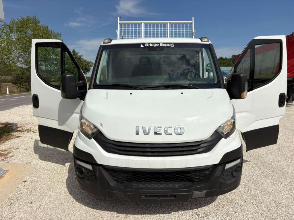 Iveco DAILY 35C14 doppia cabina ribaltabile EURO 6 Photo 6
