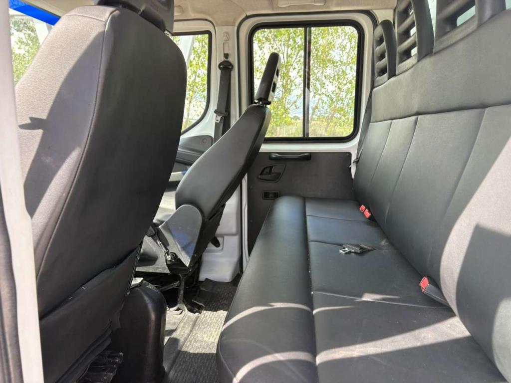 Iveco DAILY 35C14 doppia cabina ribaltabile EURO 6 Photo 8