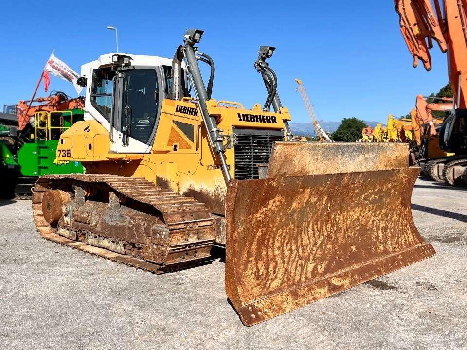Liebherr 736 Photo 11