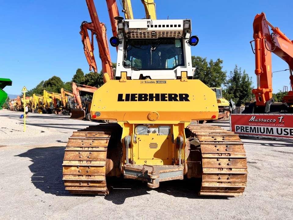 Liebherr 736 Photo 12