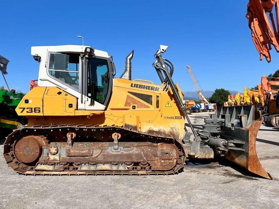 Liebherr 736 Photo 14