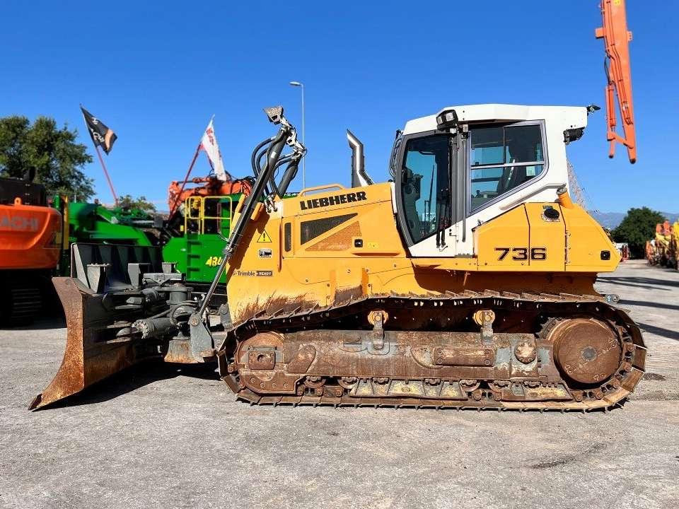 Liebherr 736 Photo 2