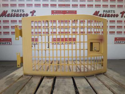 Capot et panneau de carrosserie pour Komatsu PC228US - sportello vano radiatore en vente par Massucco T. Srl Area Ricambi