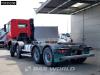 Mercedes-Benz Arocs 4142 8X4 Chassis Steel suspension Big-Axle Automatic Euro 6 Photo 2 thumbnail