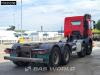 Mercedes-Benz Arocs 4142 8X4 Chassis Steel suspension Big-Axle Automatic Euro 6 Photo 5 thumbnail