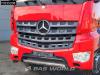 Mercedes-Benz Arocs 4142 8X4 Chassis Steel suspension Big-Axle Automatic Euro 6 Photo 8 thumbnail
