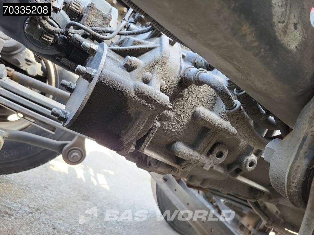 Mercedes-Benz Arocs 4142 8X4 Chassis Steel suspension Big-Axle Automatic Euro 6 Photo 12