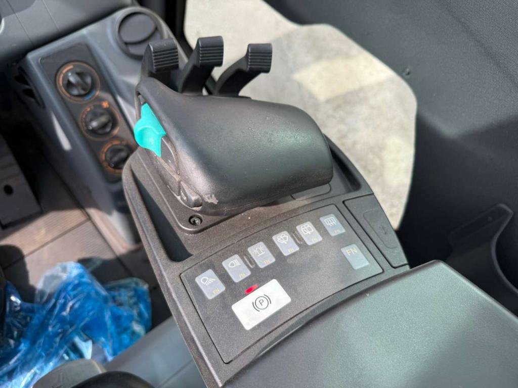 Jungheinrich DFG S50s Photo 12
