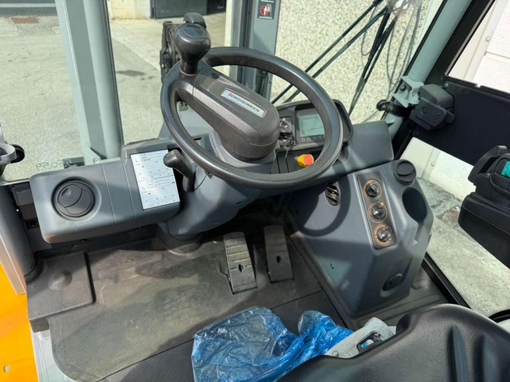 Jungheinrich DFG S50s Photo 14