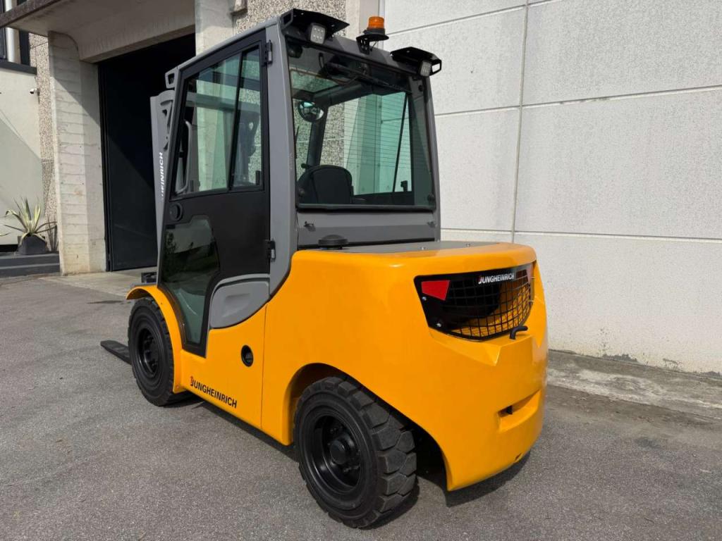 Jungheinrich DFG S50s Photo 3