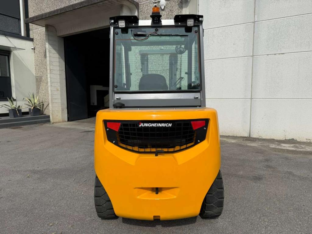 Jungheinrich DFG S50s Photo 4