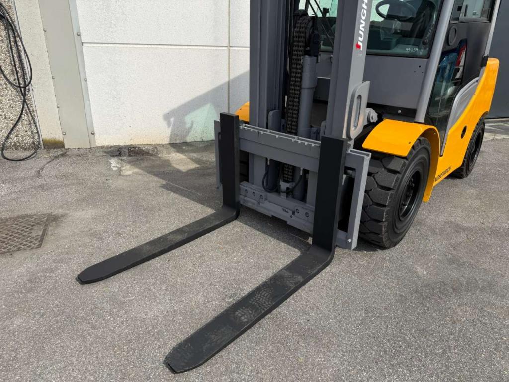 Jungheinrich DFG S50s Photo 8