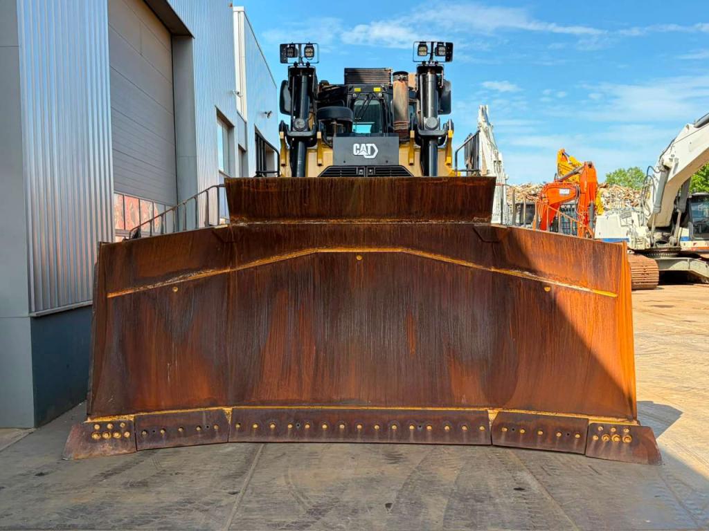 Caterpillar D9 07A Photo 8
