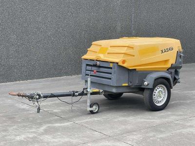 Atlas Copco XAS 37 KD en vente par Machinery Resale
