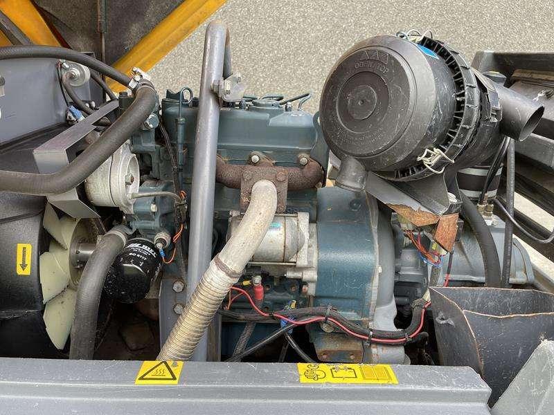 Atlas Copco XAS 37 KD Photo 13