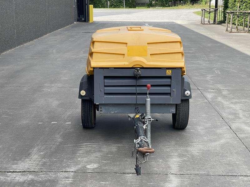 Atlas Copco XAS 37 KD Photo 2