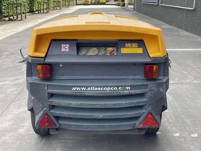 Atlas Copco XAS 37 KD Photo 8