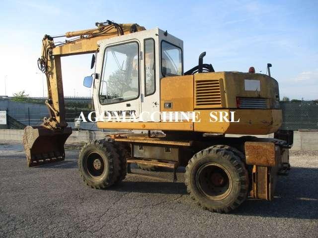 Liebherr 312 Photo 5