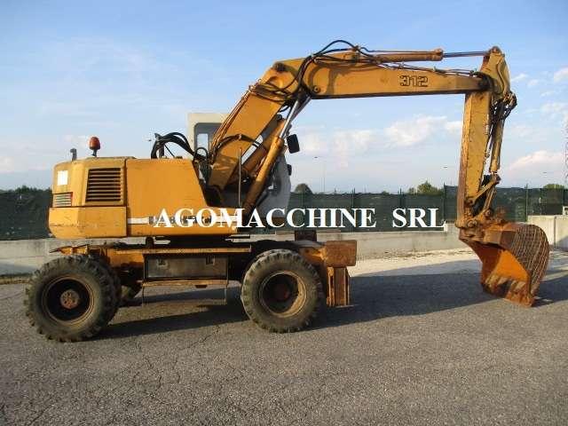 Liebherr 312 Photo 8
