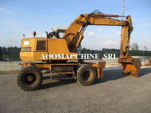 Liebherr 312 Photo 9