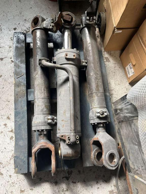 Volvo Braccio, Pistoni, Attacco rapido, Assale pour Volvo L60H Photo 1