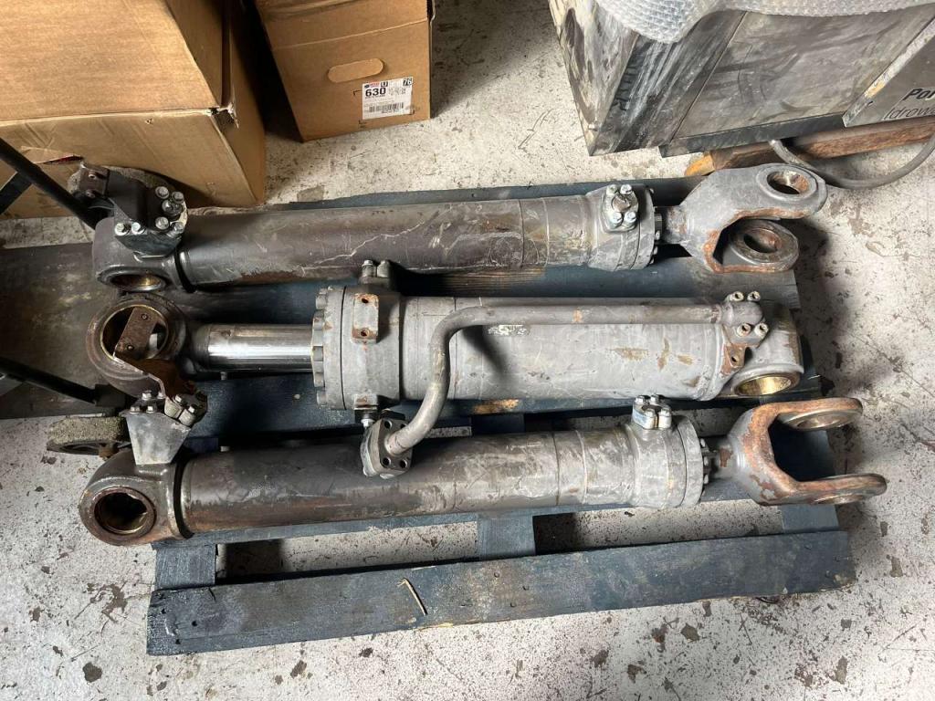 Volvo Braccio, Pistoni, Attacco rapido, Assale pour Volvo L60H Photo 2