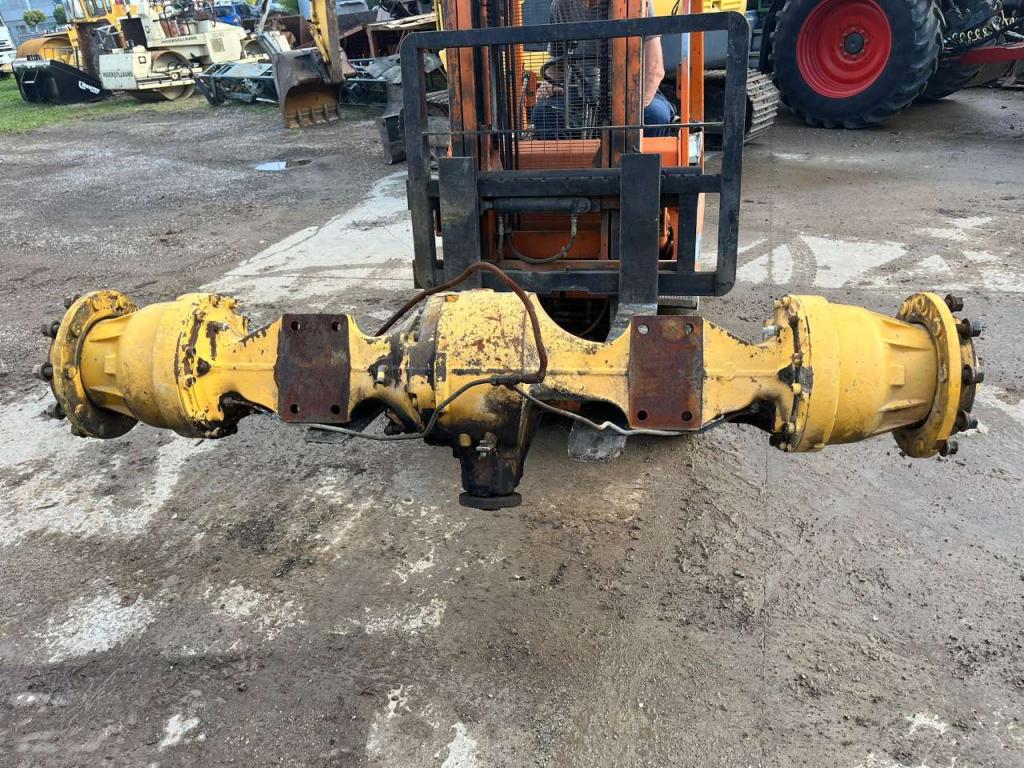 Volvo Braccio, Pistoni, Attacco rapido, Assale pour Volvo L60H Photo 6